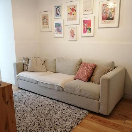 Apartamento Encantador Com Patio Лісабон Екстер'єр фото