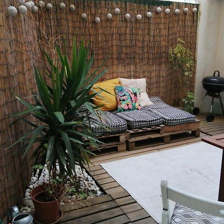 Apartamento Encantador Com Patio Лісабон Екстер'єр фото
